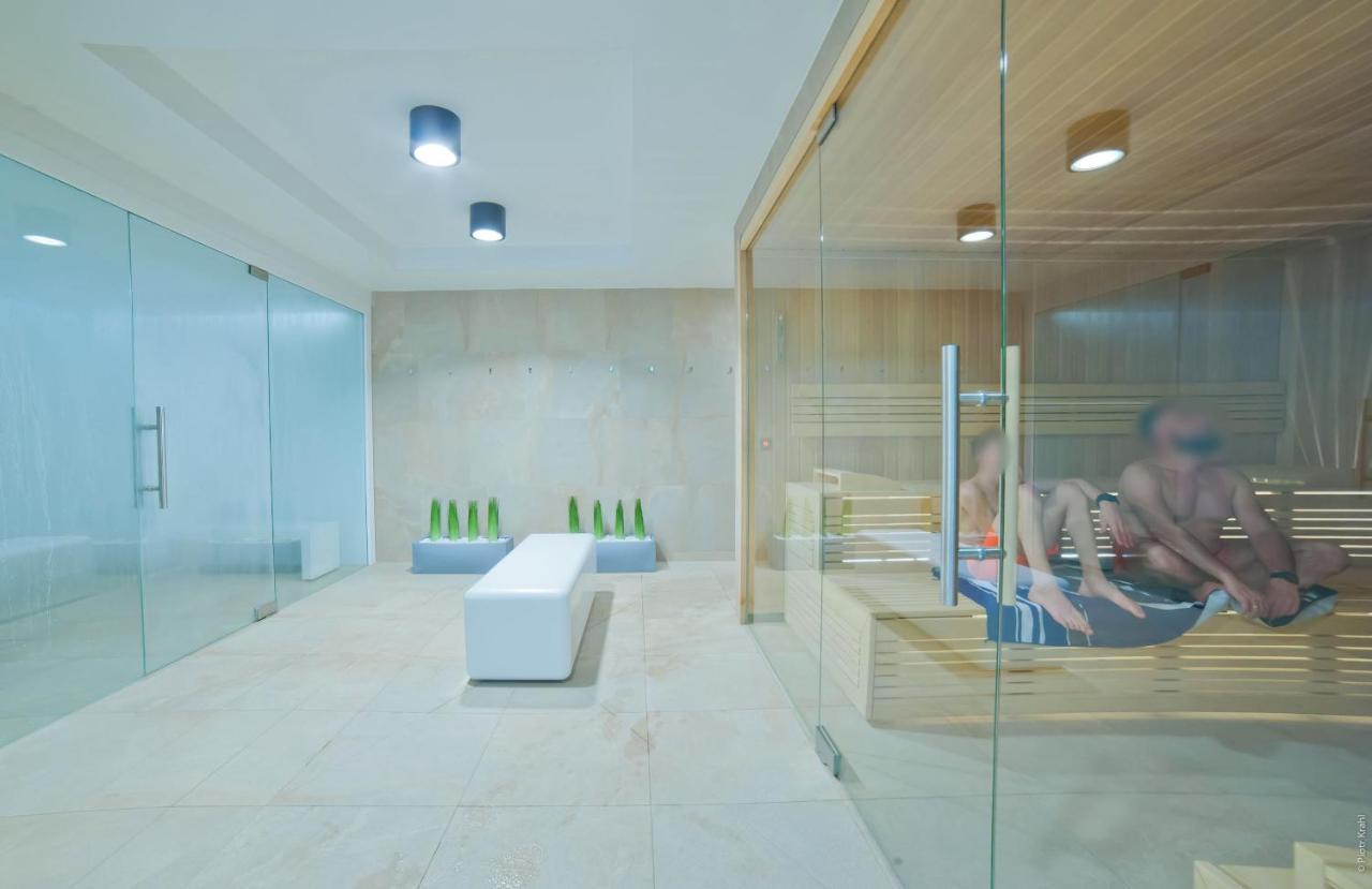 Porty B103 Nadmorskie Tarasy Pool Sauna Parking Kołobrzeg Exterior foto